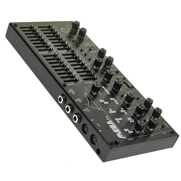 Twisted Electrons MEGAfm MKII