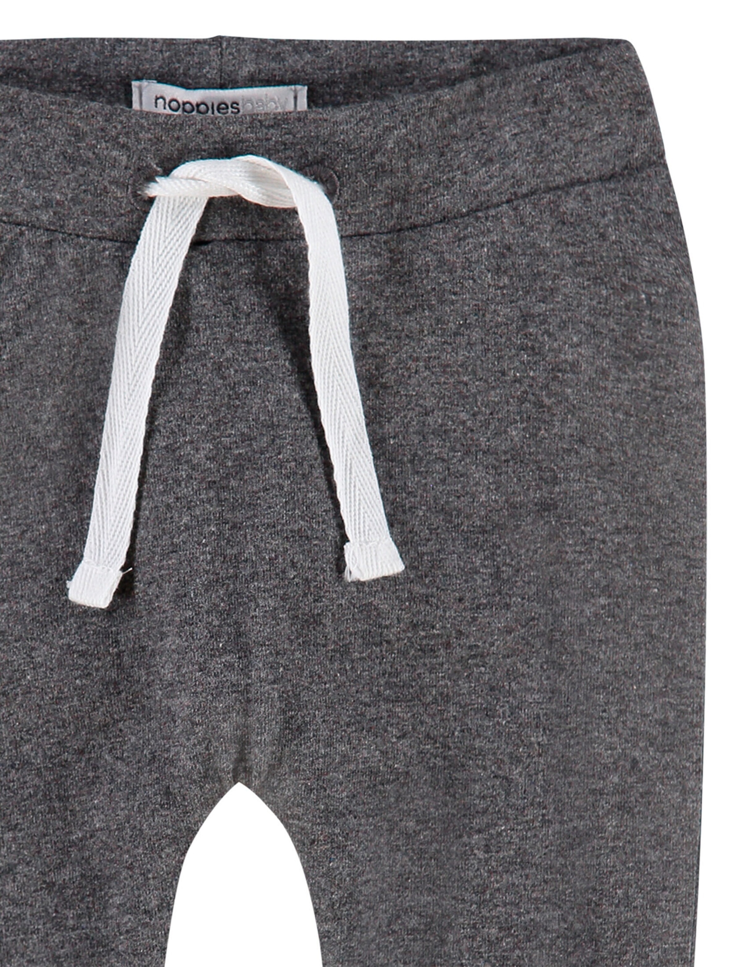 Noppies Baby Hose Melissa Taupe Melange