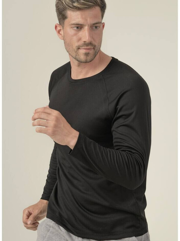 JHK JK910 - T-shirt de sport manches longues