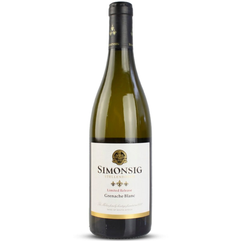 Simonsig Limited Release Grenache Blanc 2016