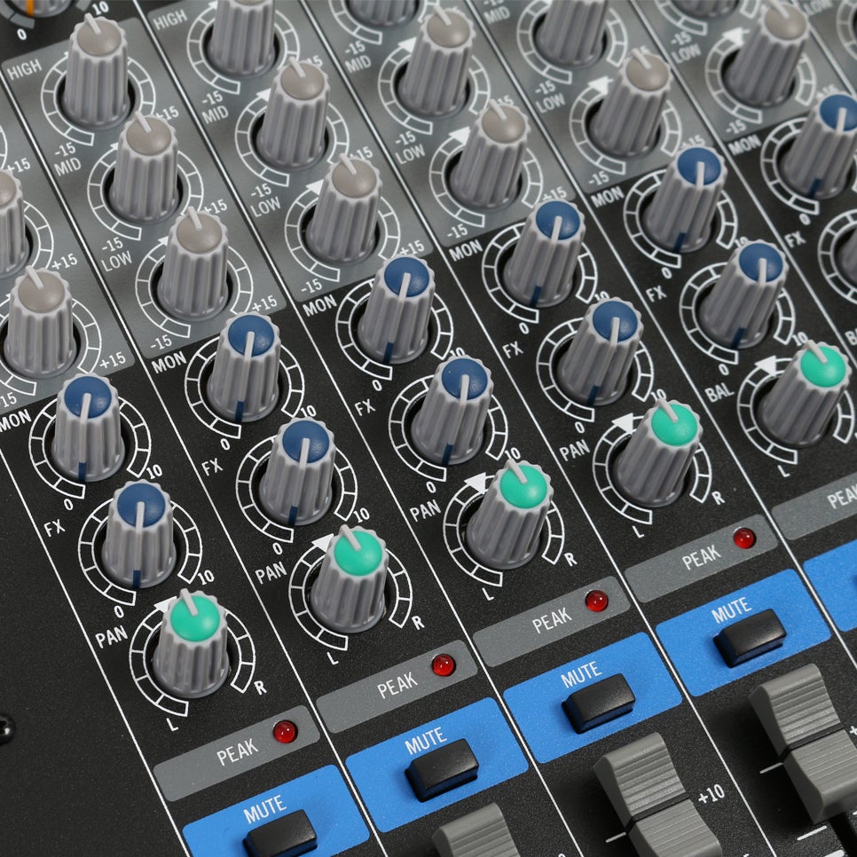 Samson MXP144FX MixPad mixer