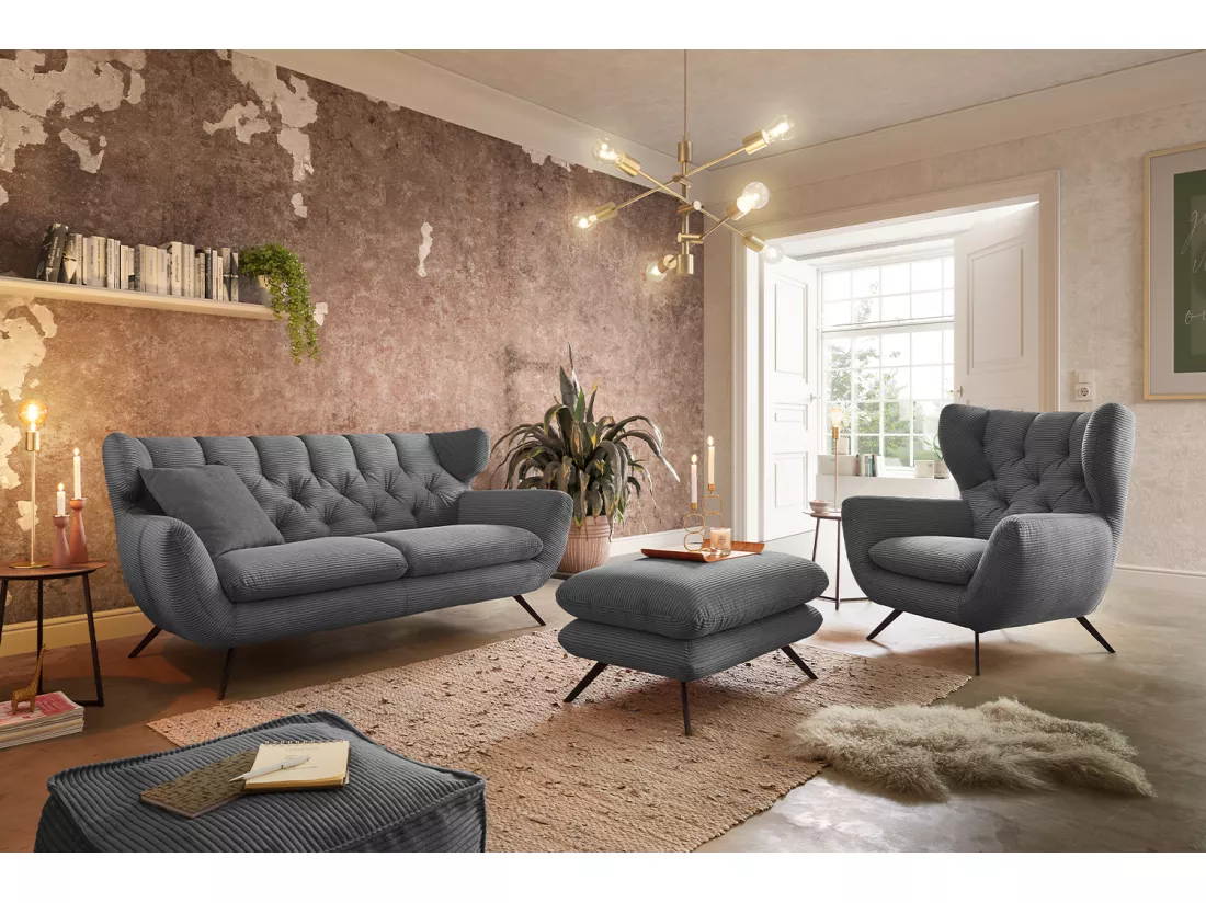 Ensemble - Gris - CHARME