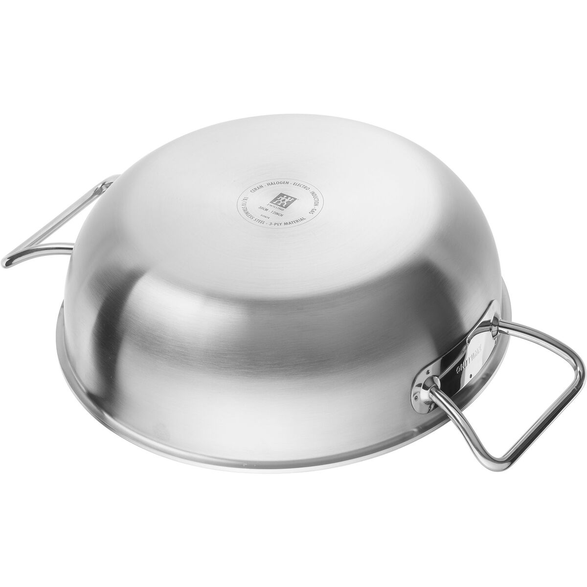 Pro Wok 30 cm.