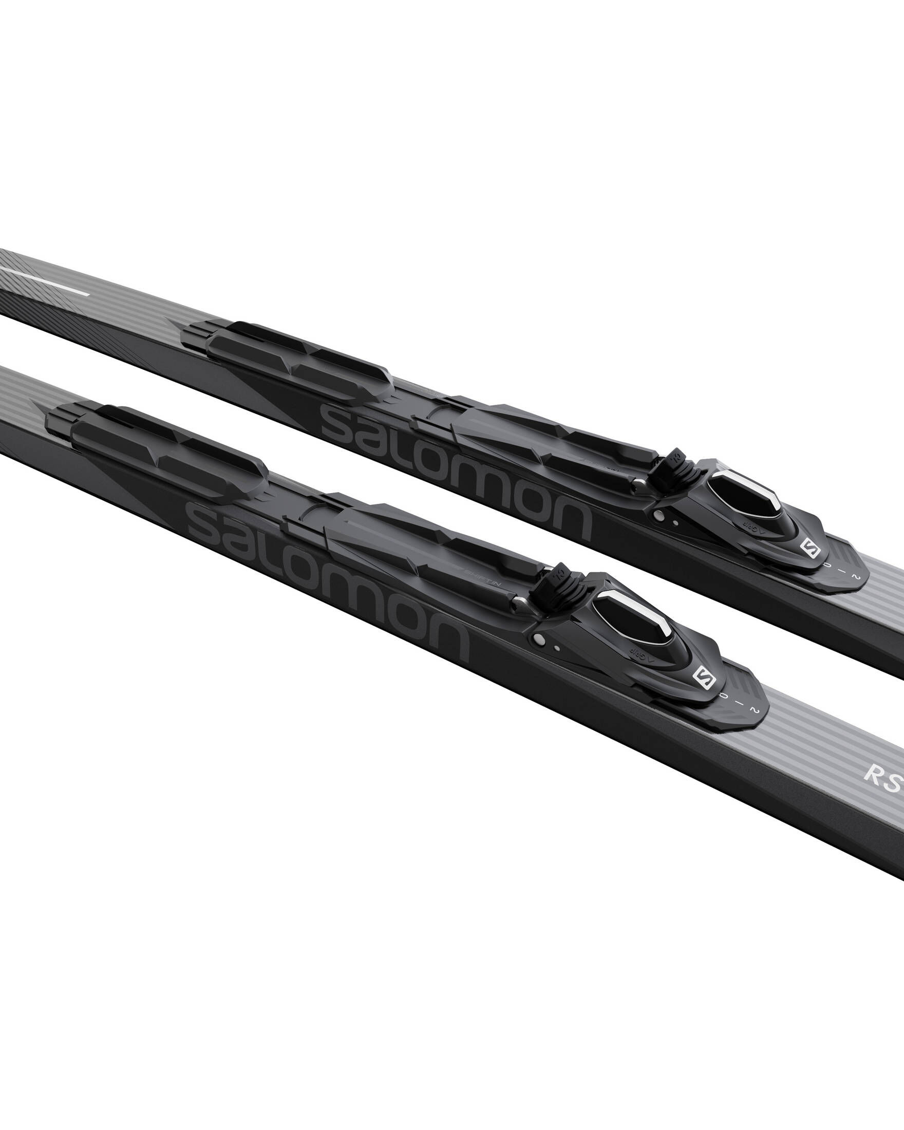 Salomon| Langlauf-Skier RS 10 inkl. Bindung Shift-In