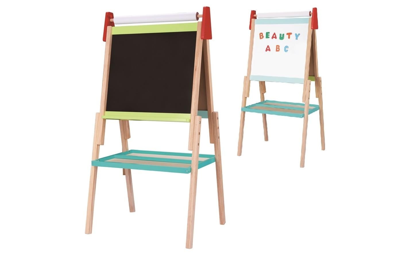 Spielba Tafel »Standtafel mit Papierrolle«