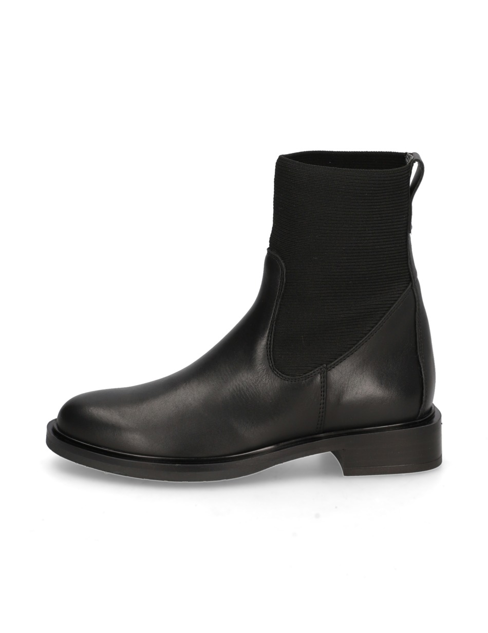 Glattleder Boot