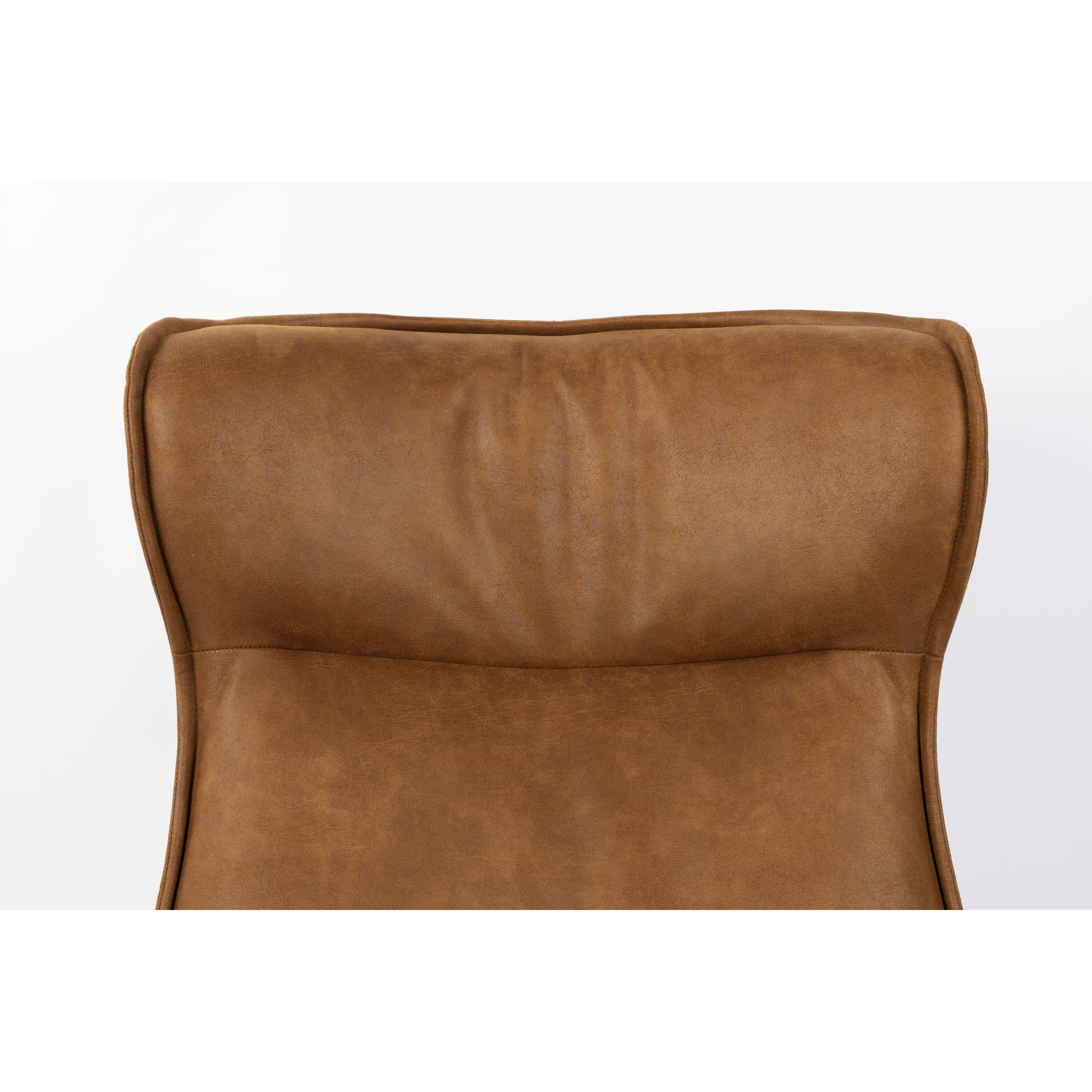 by fonQ basic Lazy Fauteuil - Cognac