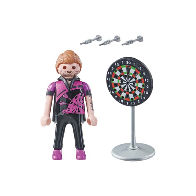 Playmobil® 71165 - Dartspieler - Playmobil® Special Plus
