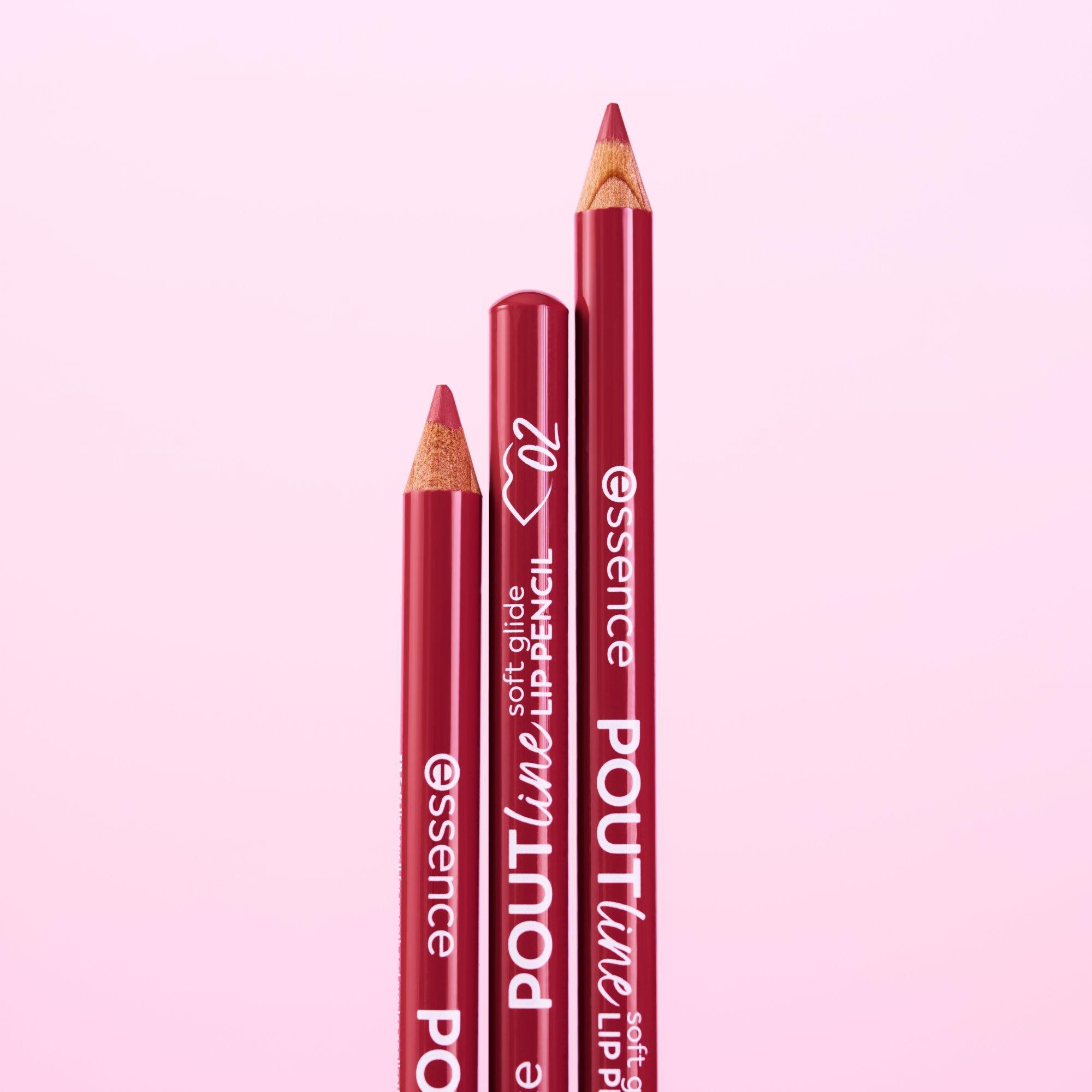 POUTline soft glide LIP PENCIL