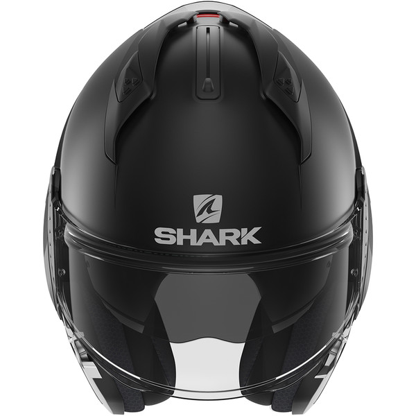 Shark - Casque Evo-GT Blank Noir Mat
