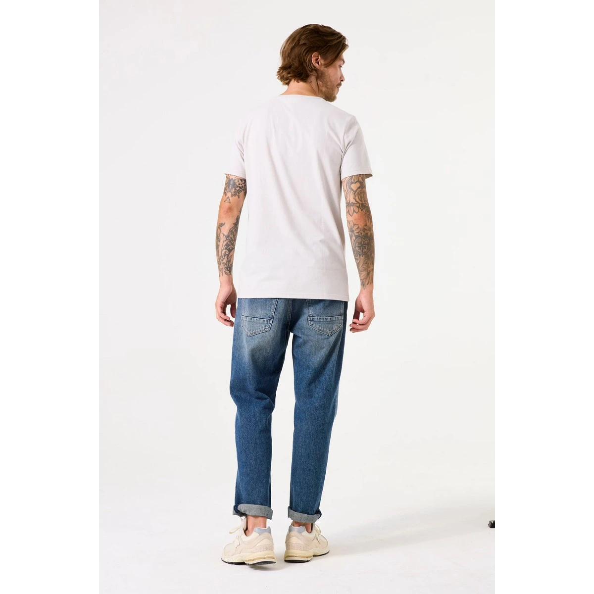 Heren T-shirt M3048.2660.214