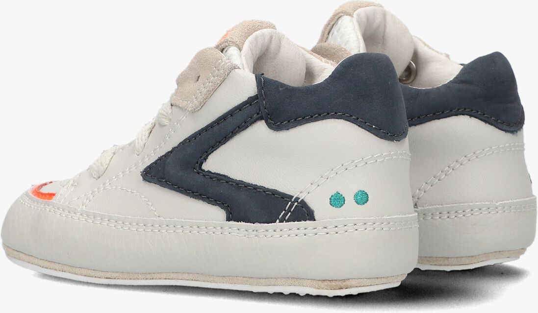 BUNNIESJR beige bunniesjr babyschoenen zack zacht