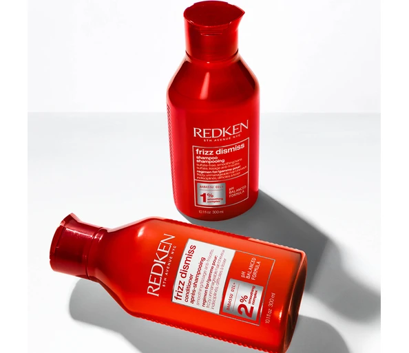 Redken Frizz Dismiss Shampoo