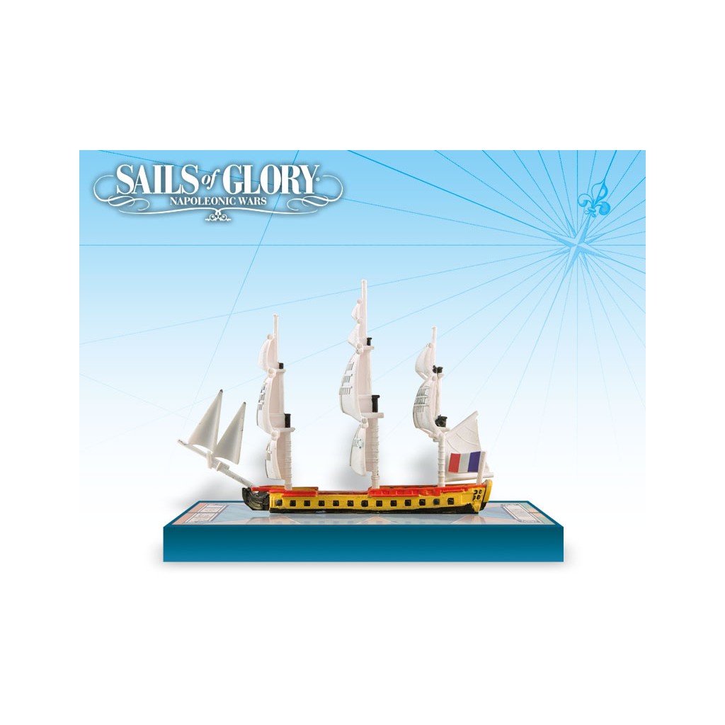 Sails of Glory Starter Set