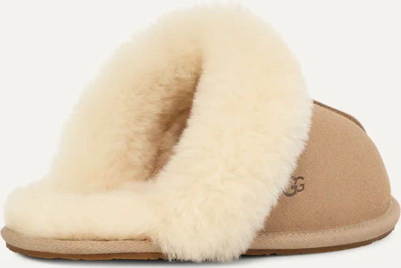 Ugg - Scuffette II - Pantoffels - Sand - Sheepskin