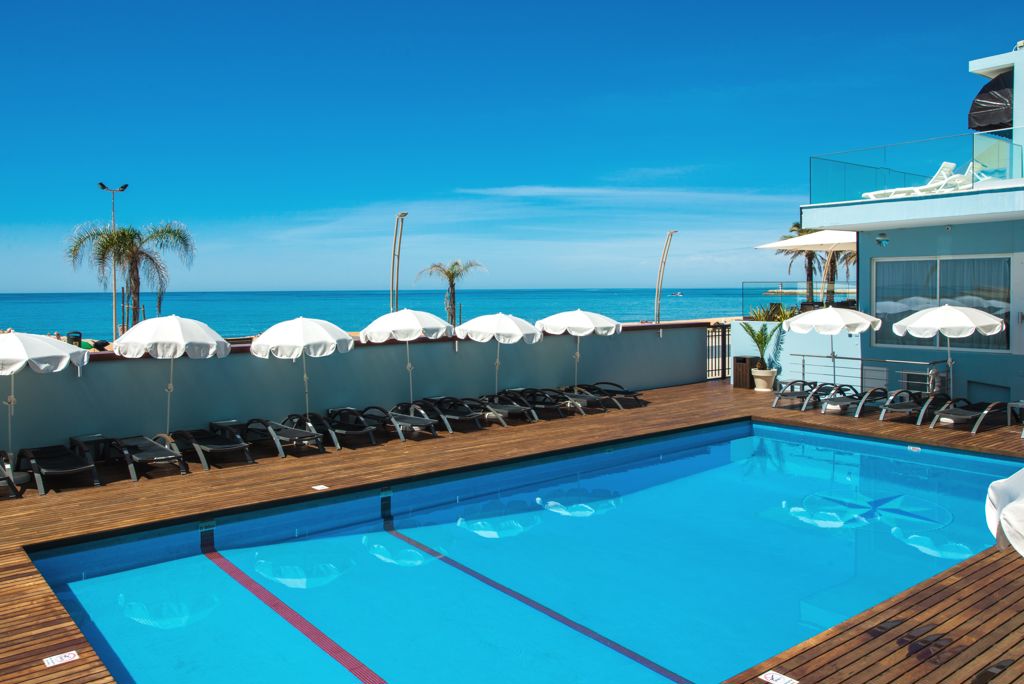Dom Jose Beach Hotel Logies en ontbijt - Hotel