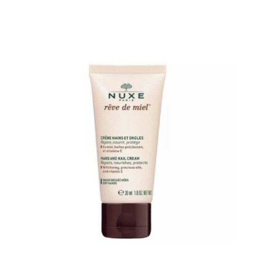 Nuxe Rêve de Miel Creme de Mãos e Unhas 30ml