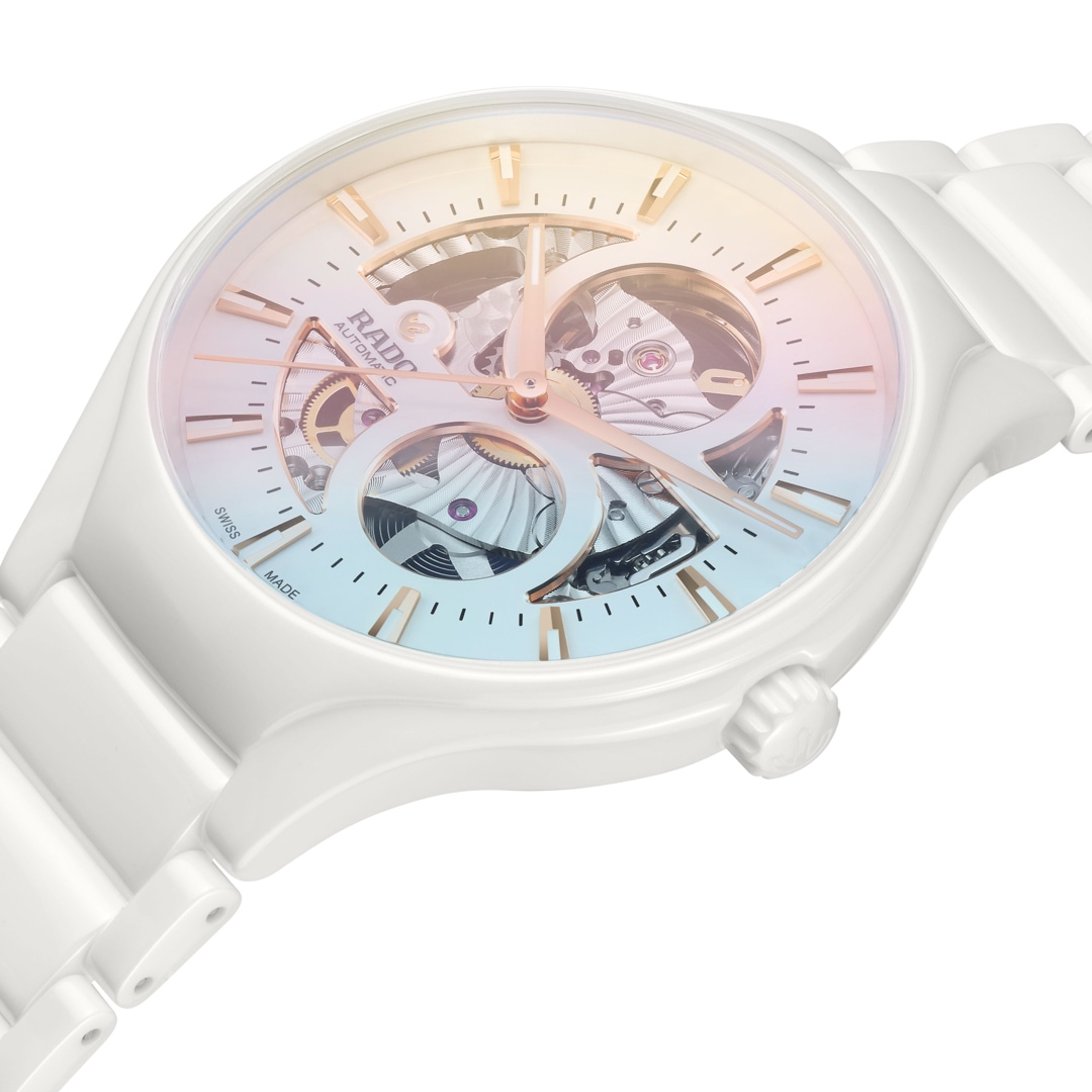 Rado True Round L Automatic Open Heart Limited Edition