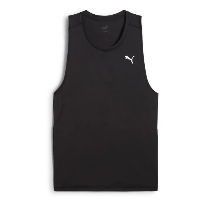 Puma Herre Singletter Run Velocity Tank Top Sort