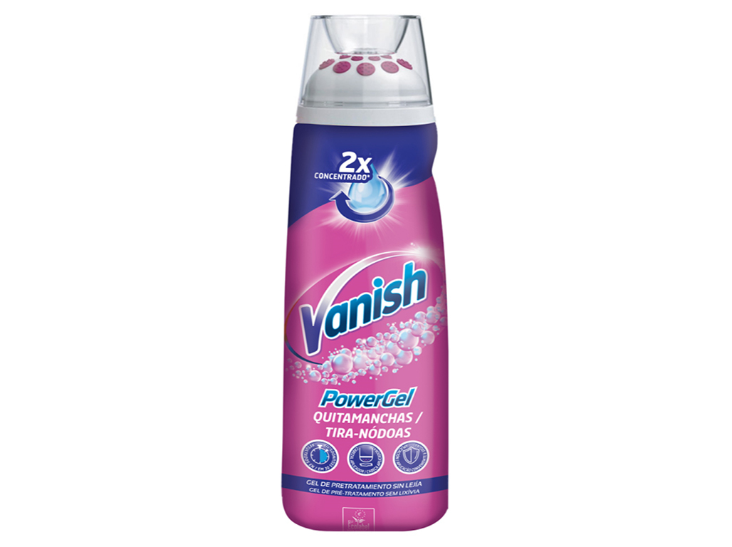 Aditivo Tira Nódoas Powergel Vanish 200ml