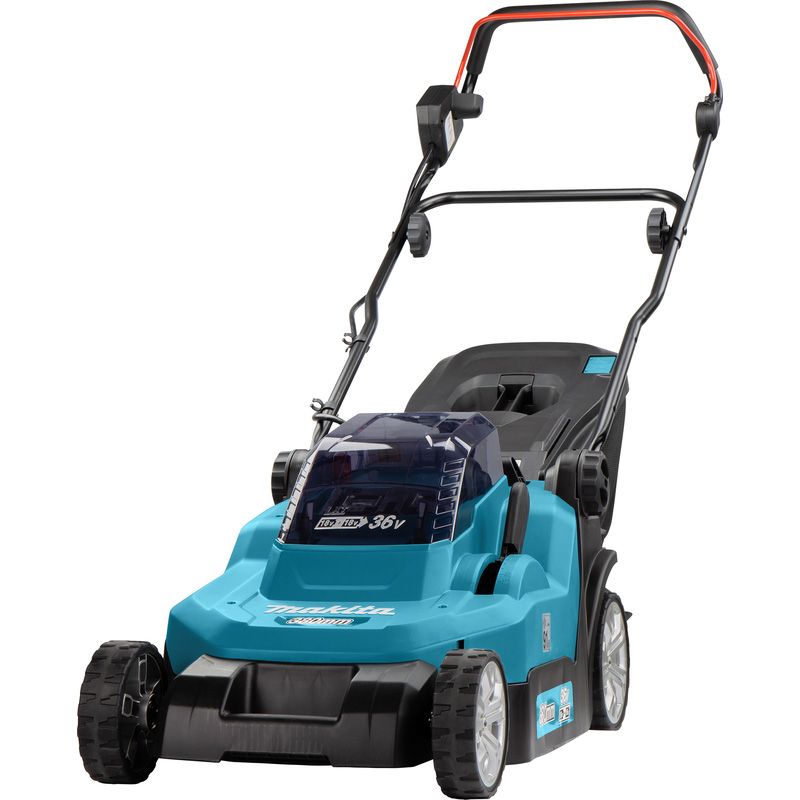 Makita DLM382Z accu grasmaaier (body) 2x18V Li-ion