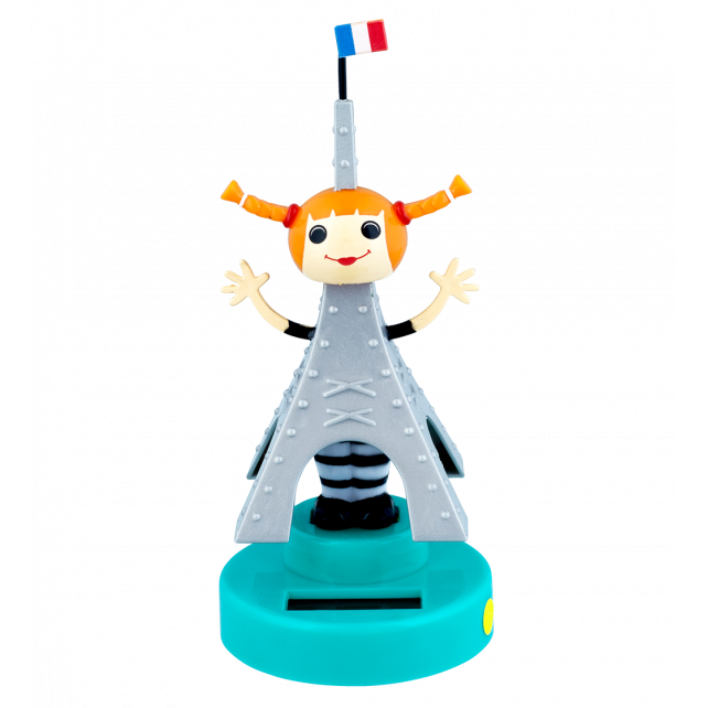 Flip flap solaire - 1-2-3 Soleil