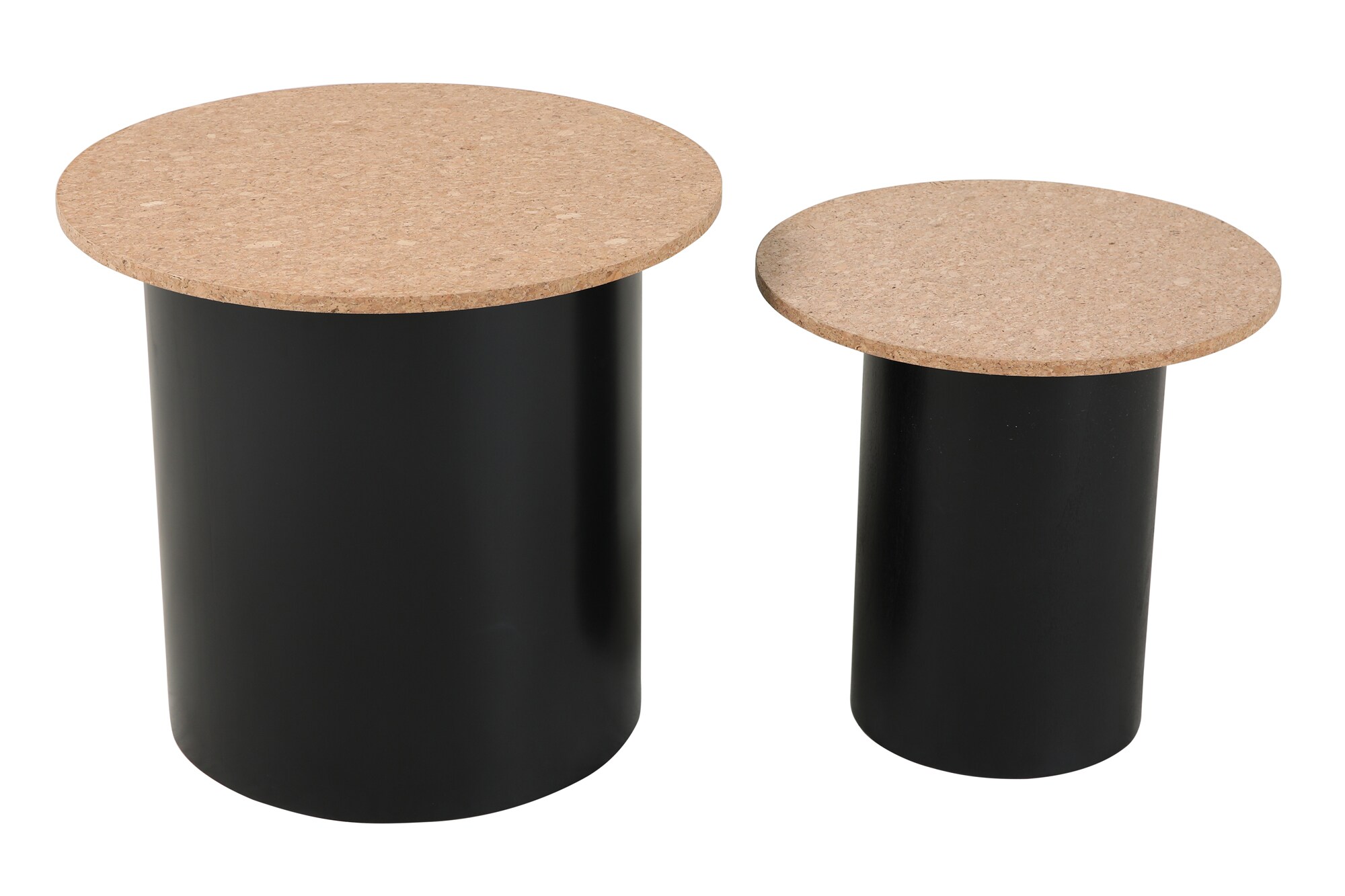 Beistelltisch 2er Set Wohnzimmertisch Couchtisch Sofatisch Dekoration