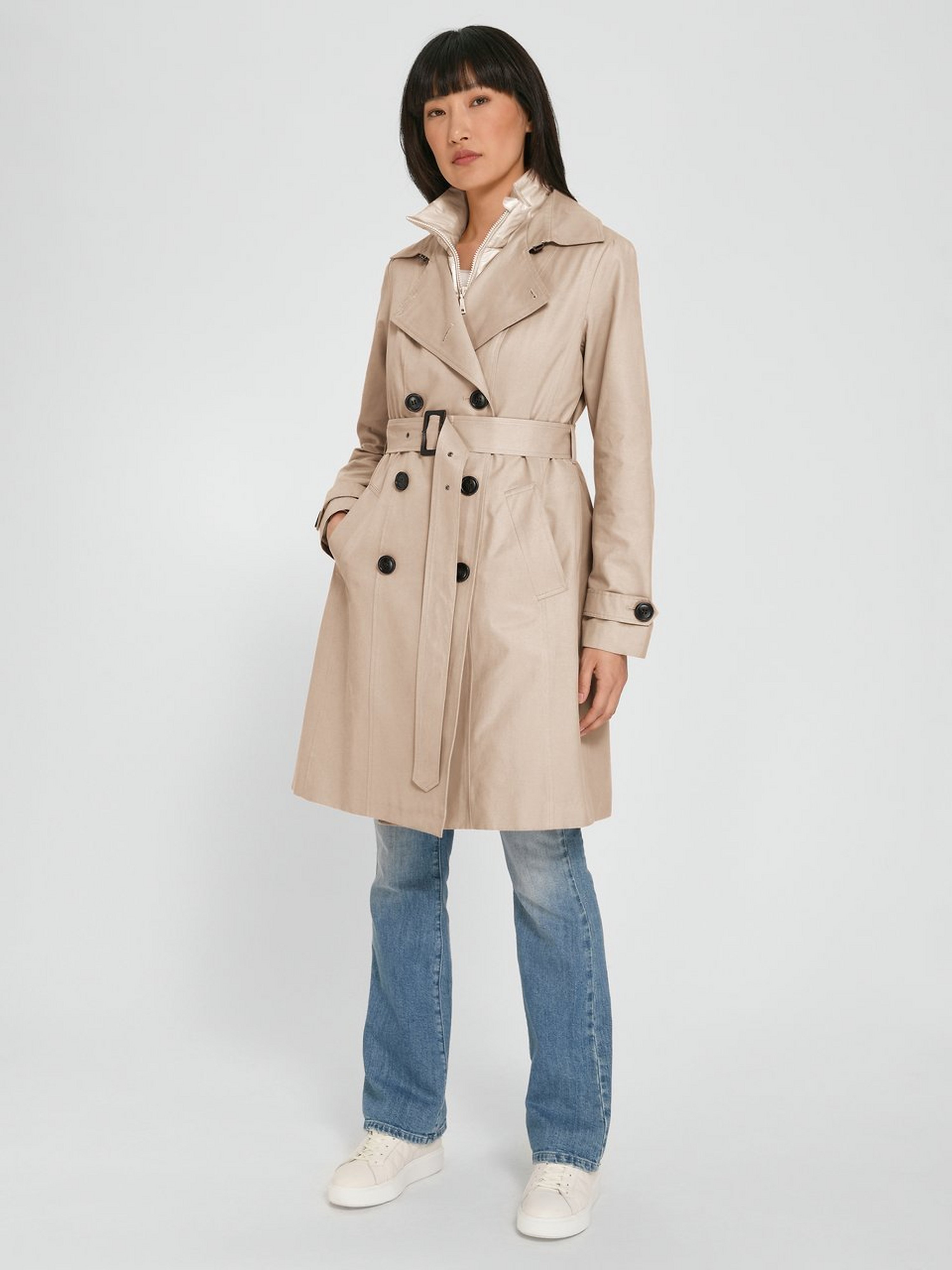 3-in-1-Trenchcoat