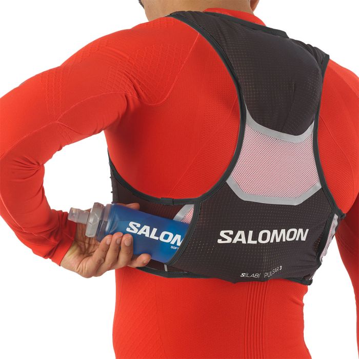 S/Lab Pulsar 3 Set Løbevest Unisex