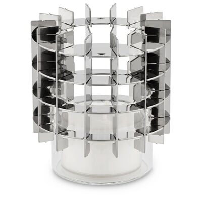 Teelichthalter Gravity