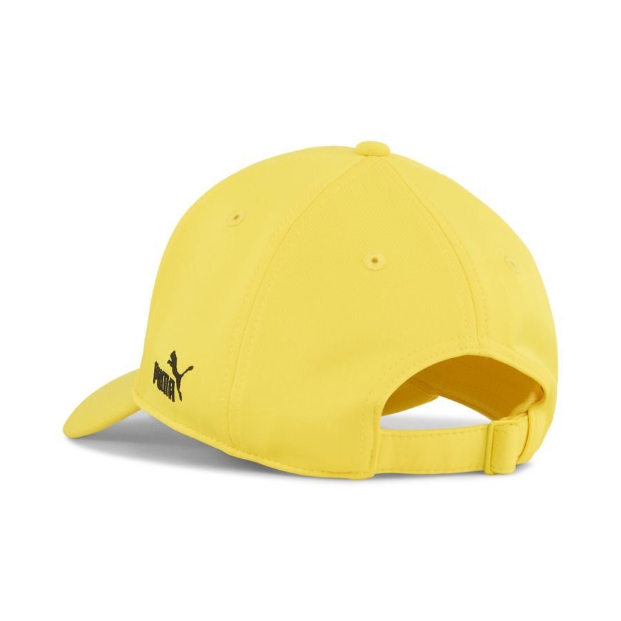 Marseille Casquette FtblArchive - Faster Yellow/Noir
