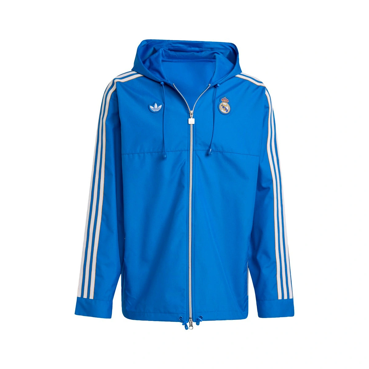 Kispo adidas Real Madrid Icons Fanswear 2025-2026