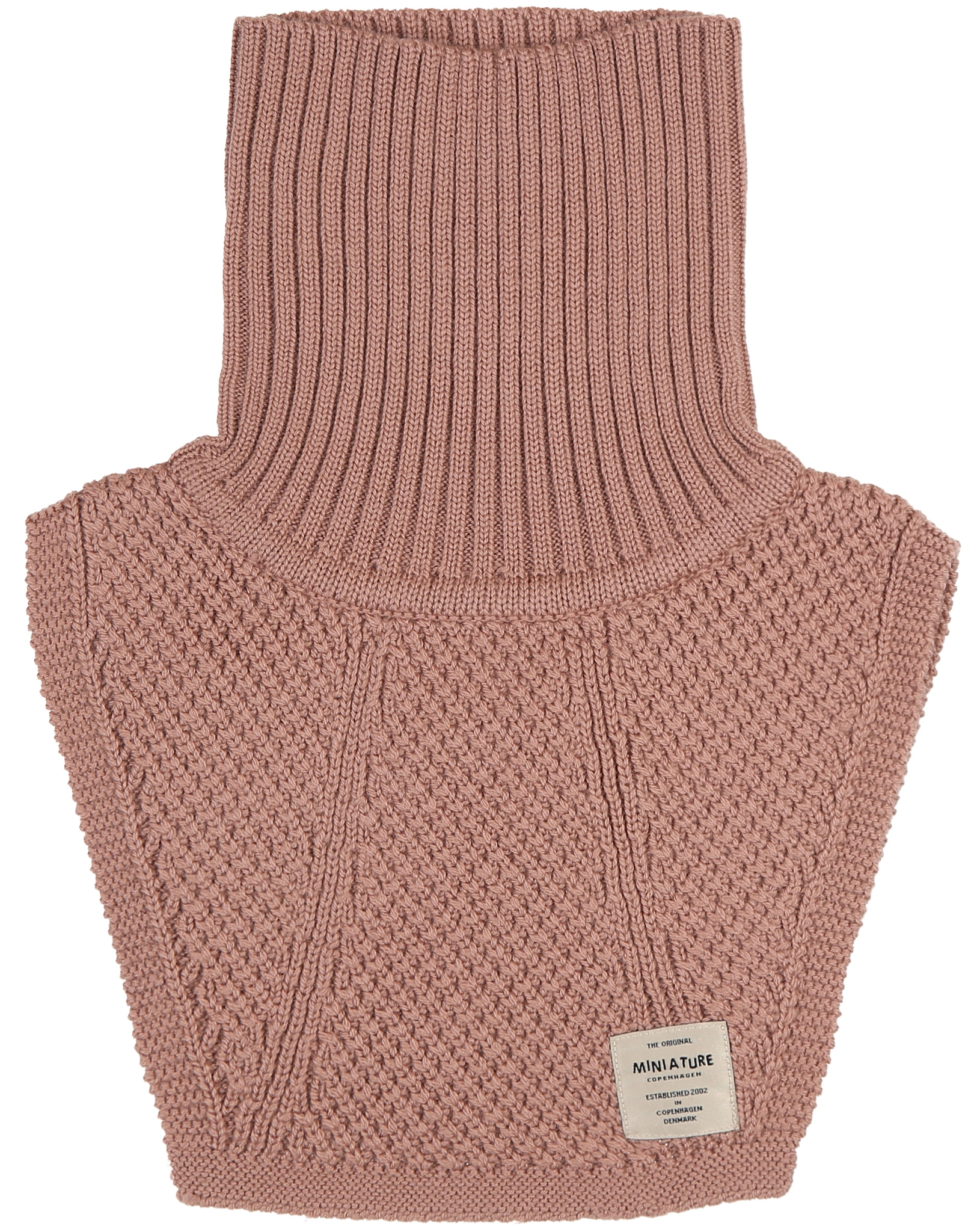 Schlauchschal MATTAYLER in wood rose