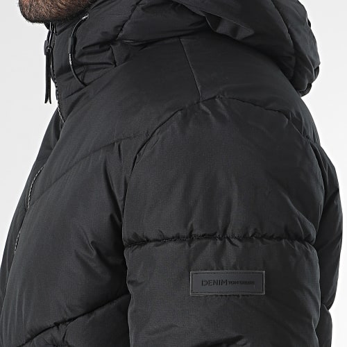 Doudoune Capuche 1037389-XX-12 Noir