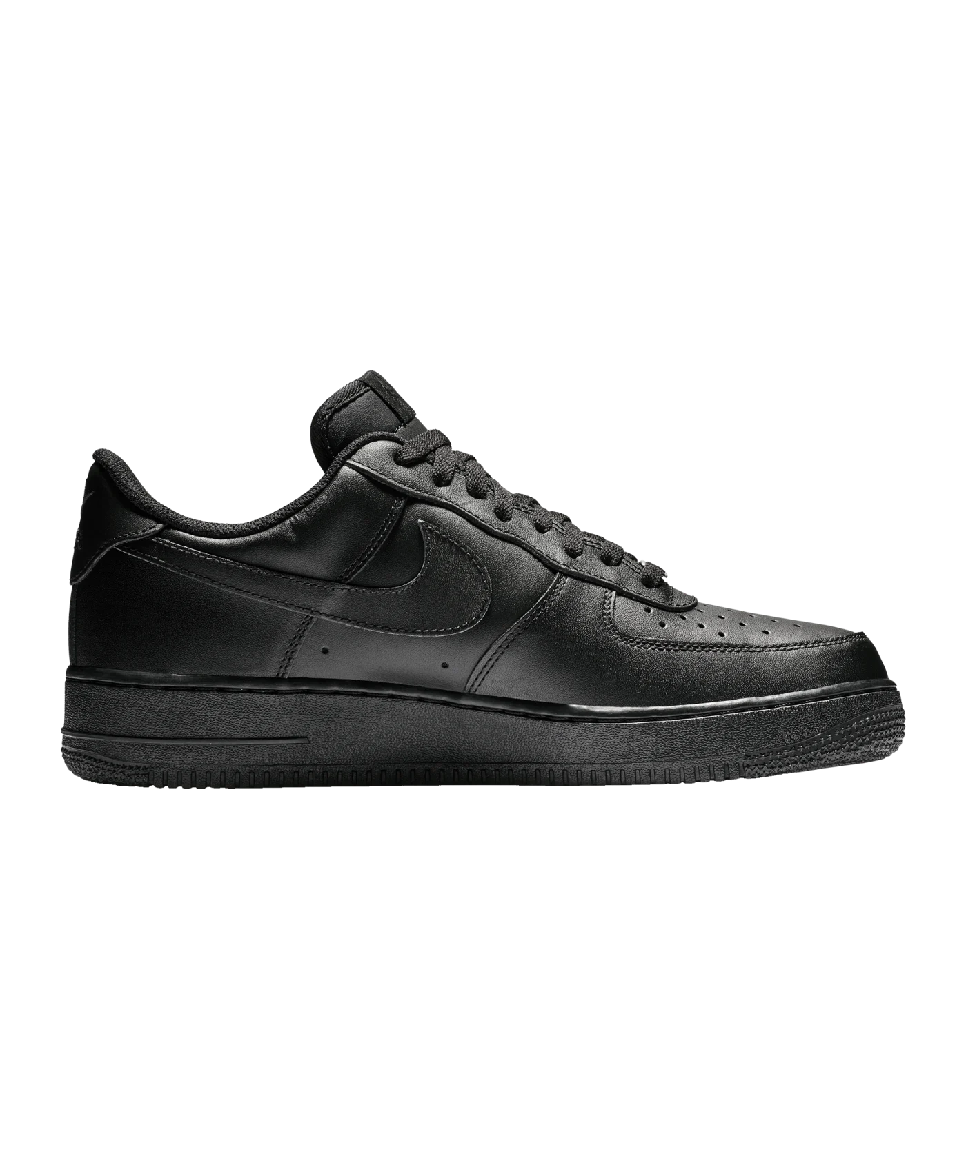 Nike Air Force 1 '07 Next Nature Sneaker Schwarz F001