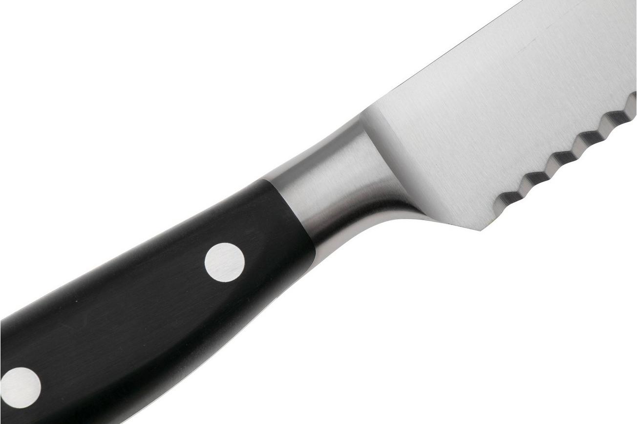 Victorinox Grand Maître Bread Knife 7.7433.23G, POM, broodmes, 23 cm