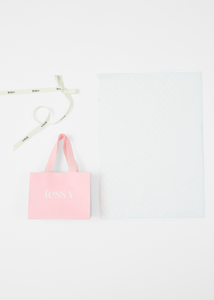 Giftverpakking S 20 x 15 cm roze