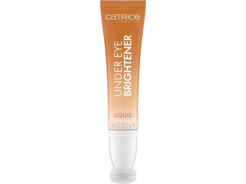 Catrice Under Eye Brightener Liquid 030 Golden Toffee Kaschiert und korrigiert Augenringe mühelos