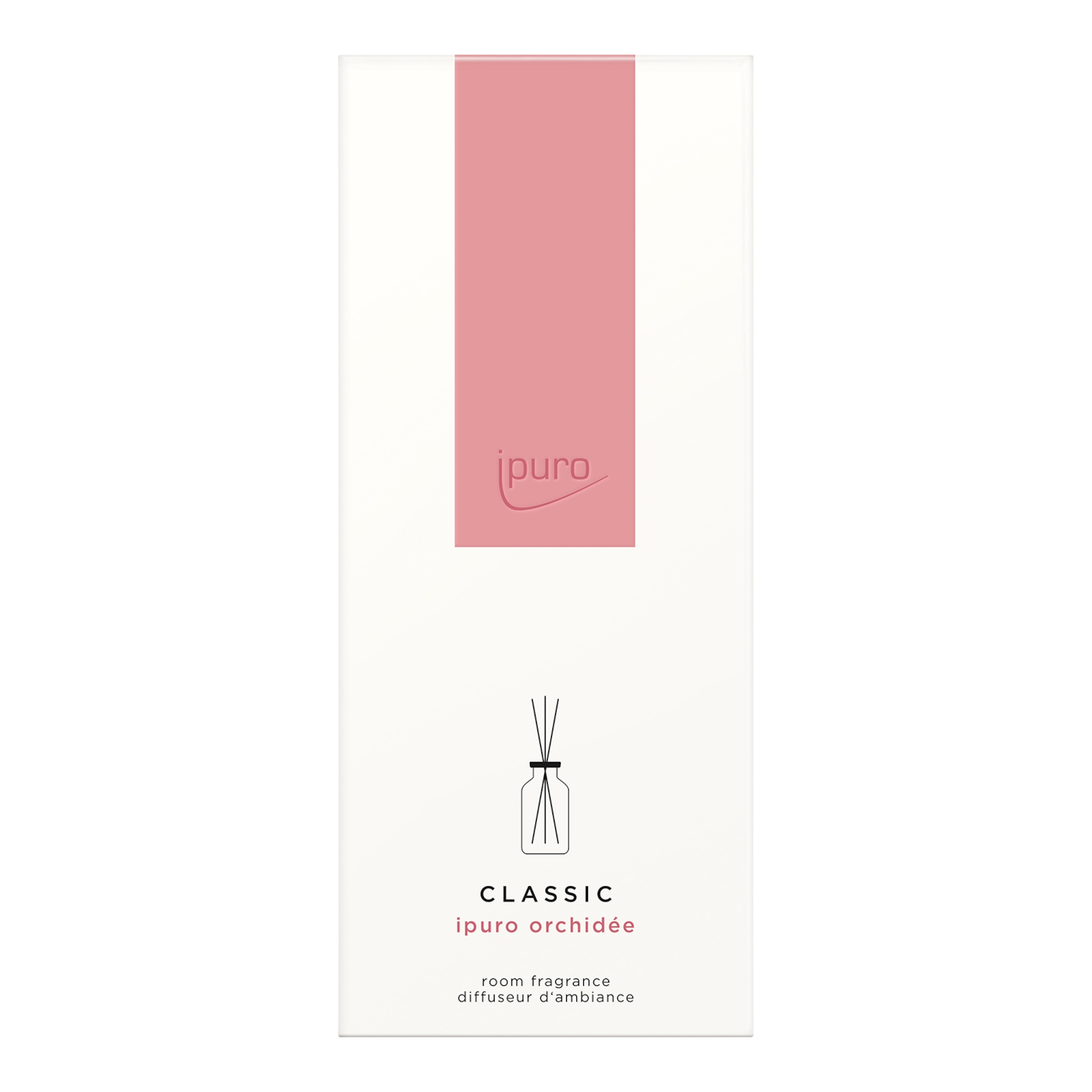 rosa, 500 ml