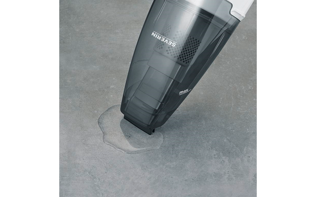 Severin HV 7146 4-in-1 Akku Handstaubsauger 120 W weiß