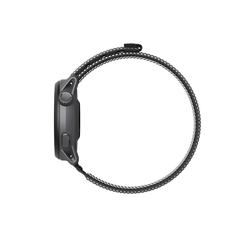 Coros WATCH Pace 3 Nylon Ink Black