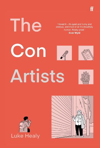 The Con Artists - LGBTQ+ fiction (Hardback)