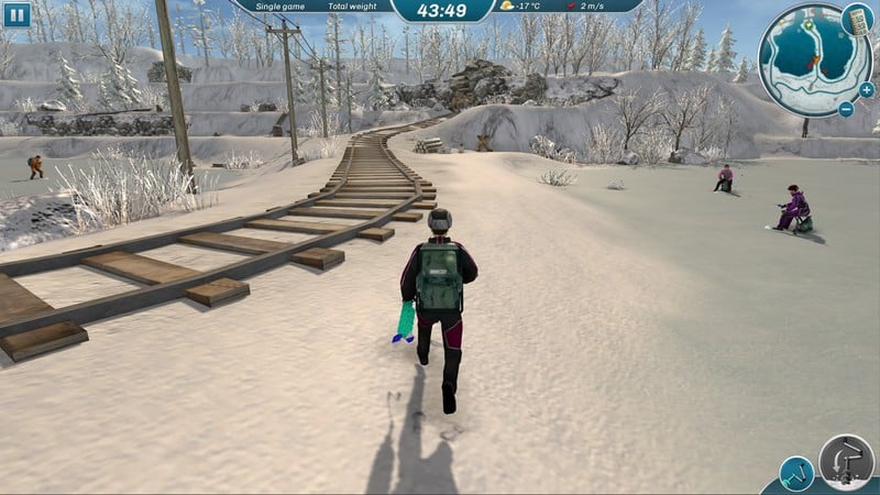 Ice Lakes- PC