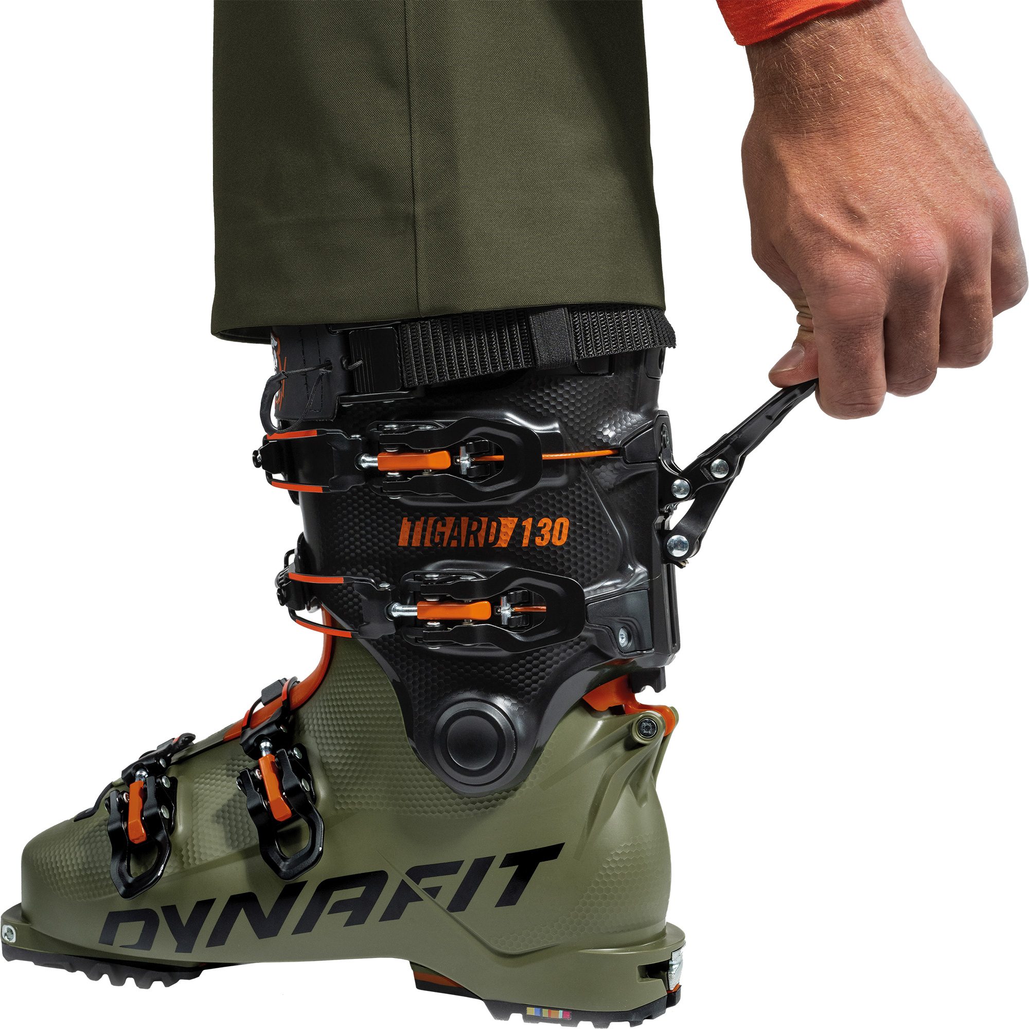 Dynafit Tigard 130 Tourenskischuhe Herren capulet olive