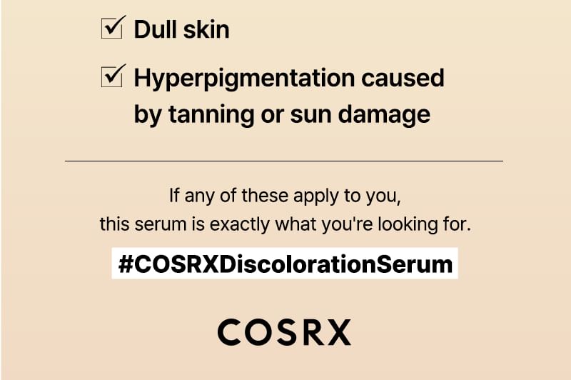 COSRX - Het Alpha-Arbutin 2 Verkleuring Serum