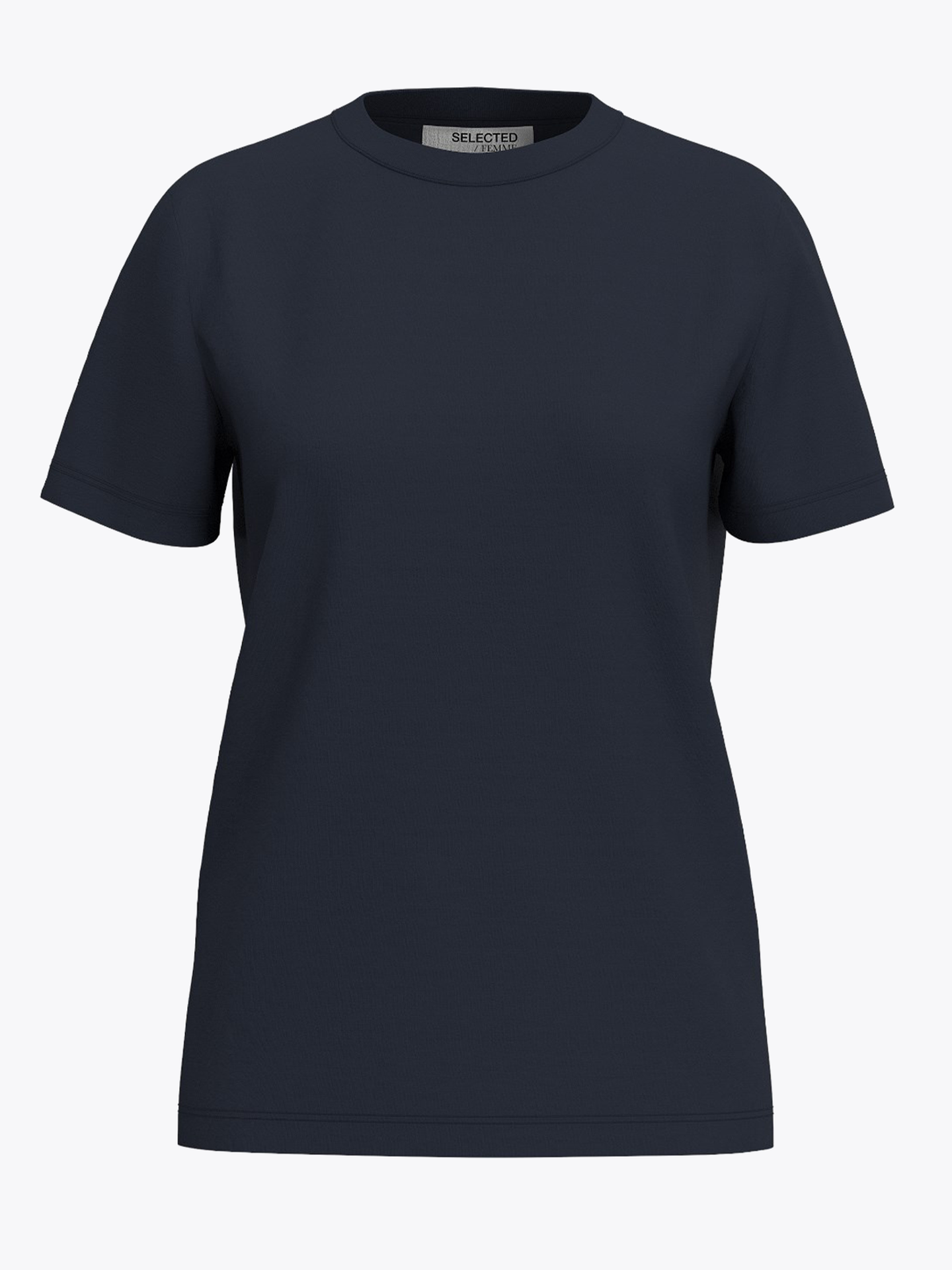 My Essential Short Sleeve O-Neck Tee