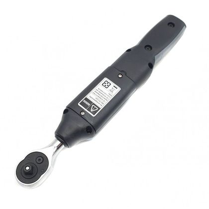 Clé dynamométrique Brazoline DIGITALE 3-30Nm (Coffret 9 pièces) Universel - Noir