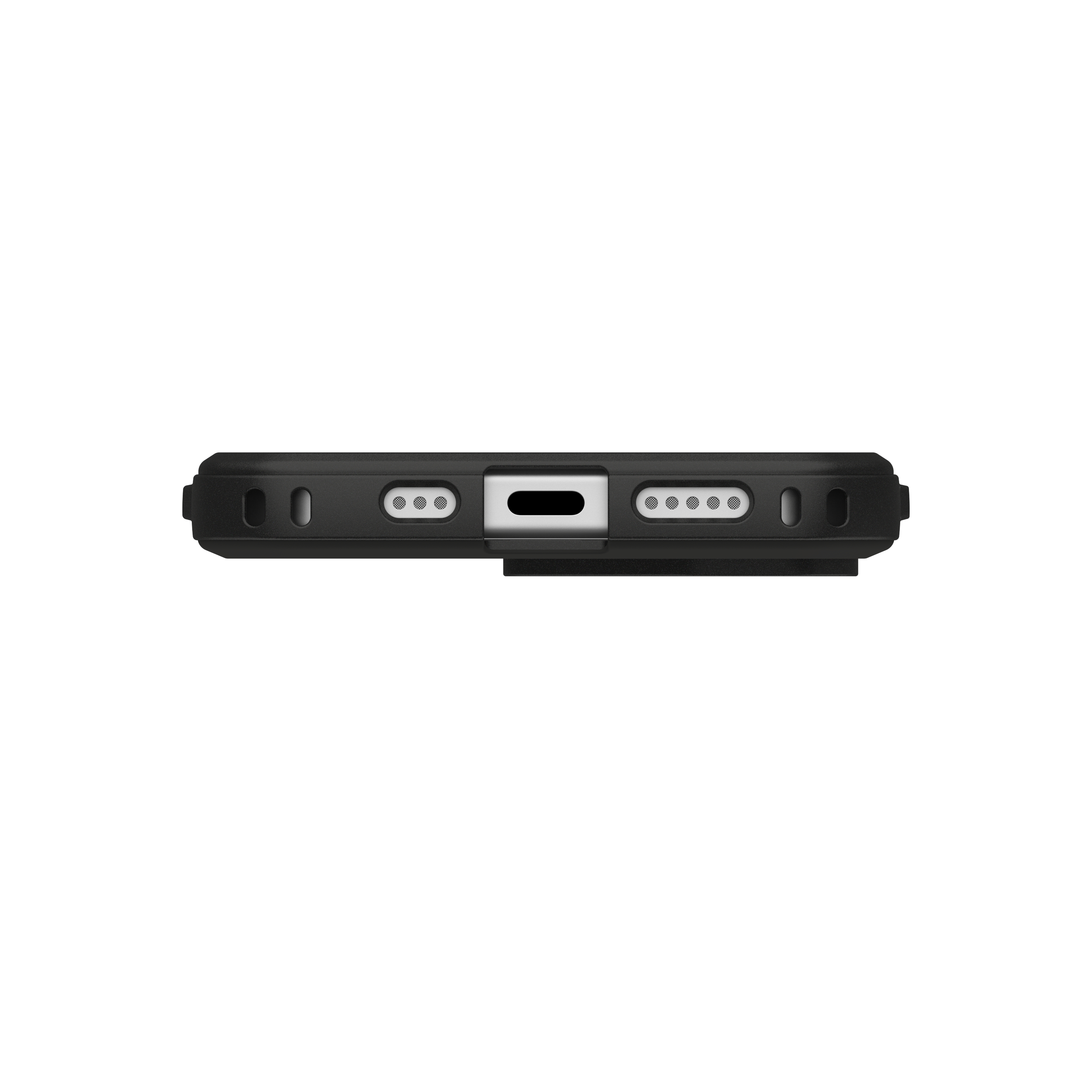 iPhone 17 MagSafe Schutzhülle Civilian LT Case (114561114040) - Schwarz