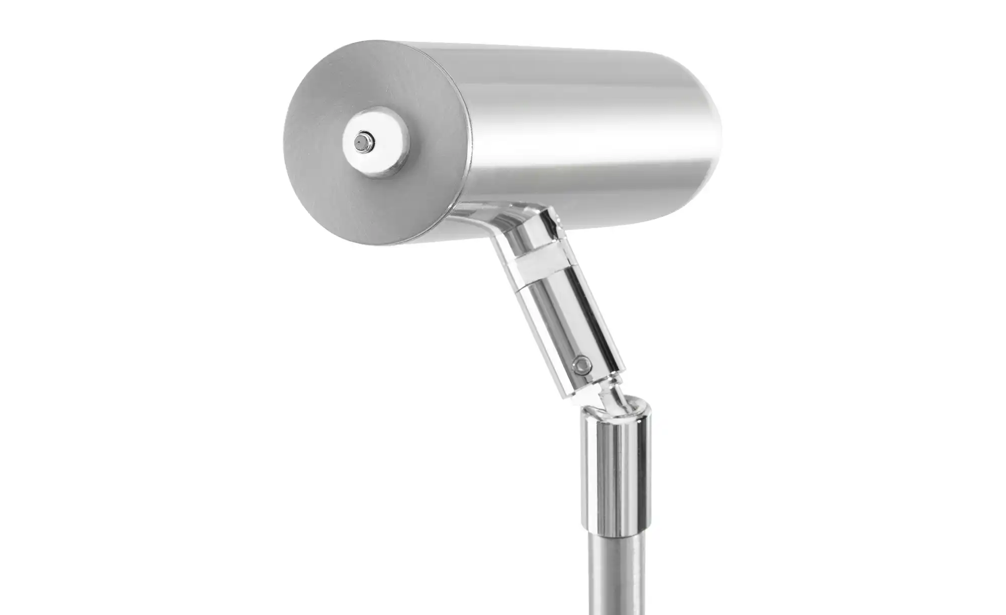 HELL-höllisch gutes Licht LED-Tischleuchte, 1-flammig, Nickel-matt