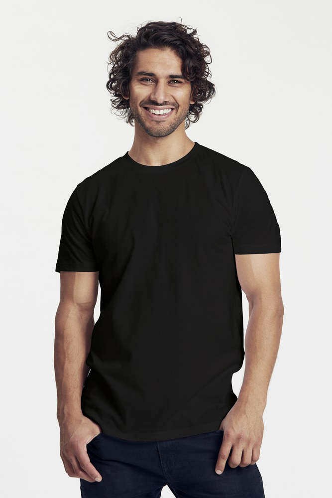 NEUTRAL O61001 - T-shirt ajusté homme